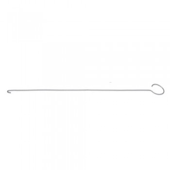 IUD Removal Hook Stainless Steel, 31 cm - 12 1/4"